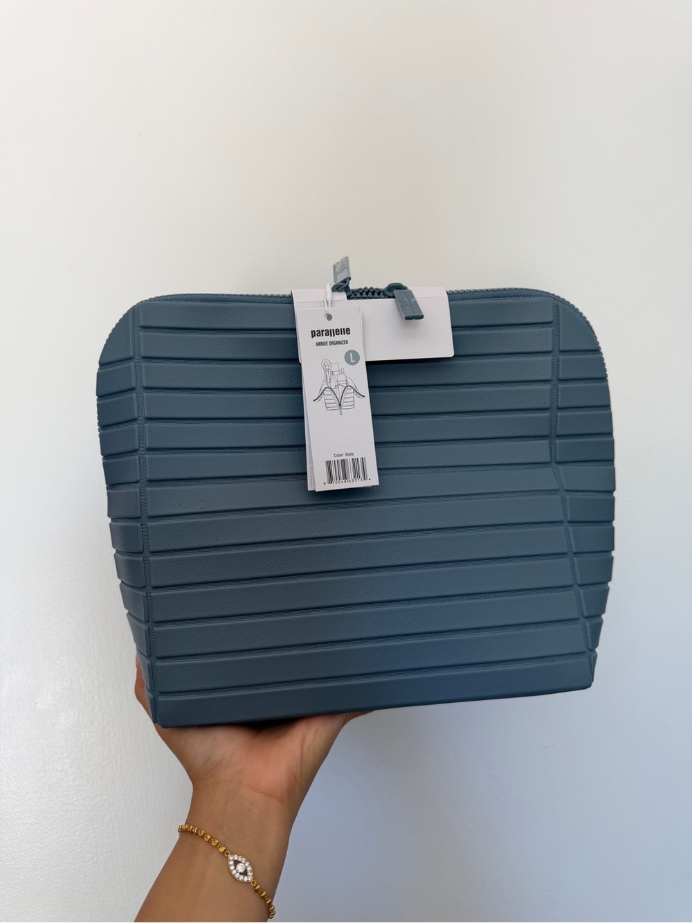 Parallele/Afform Large Traveler Bag